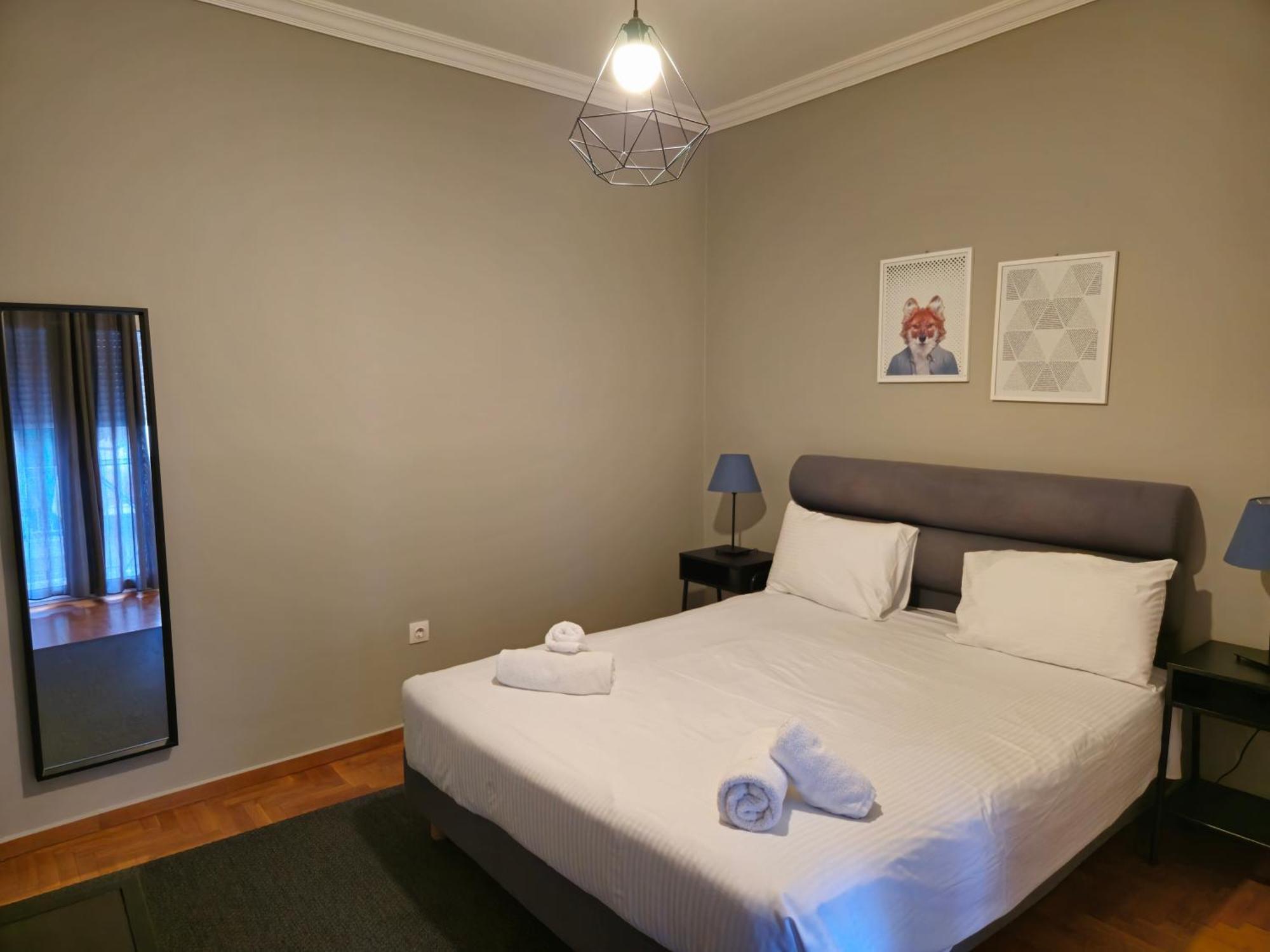 Mignon Apartment Atena Exterior foto