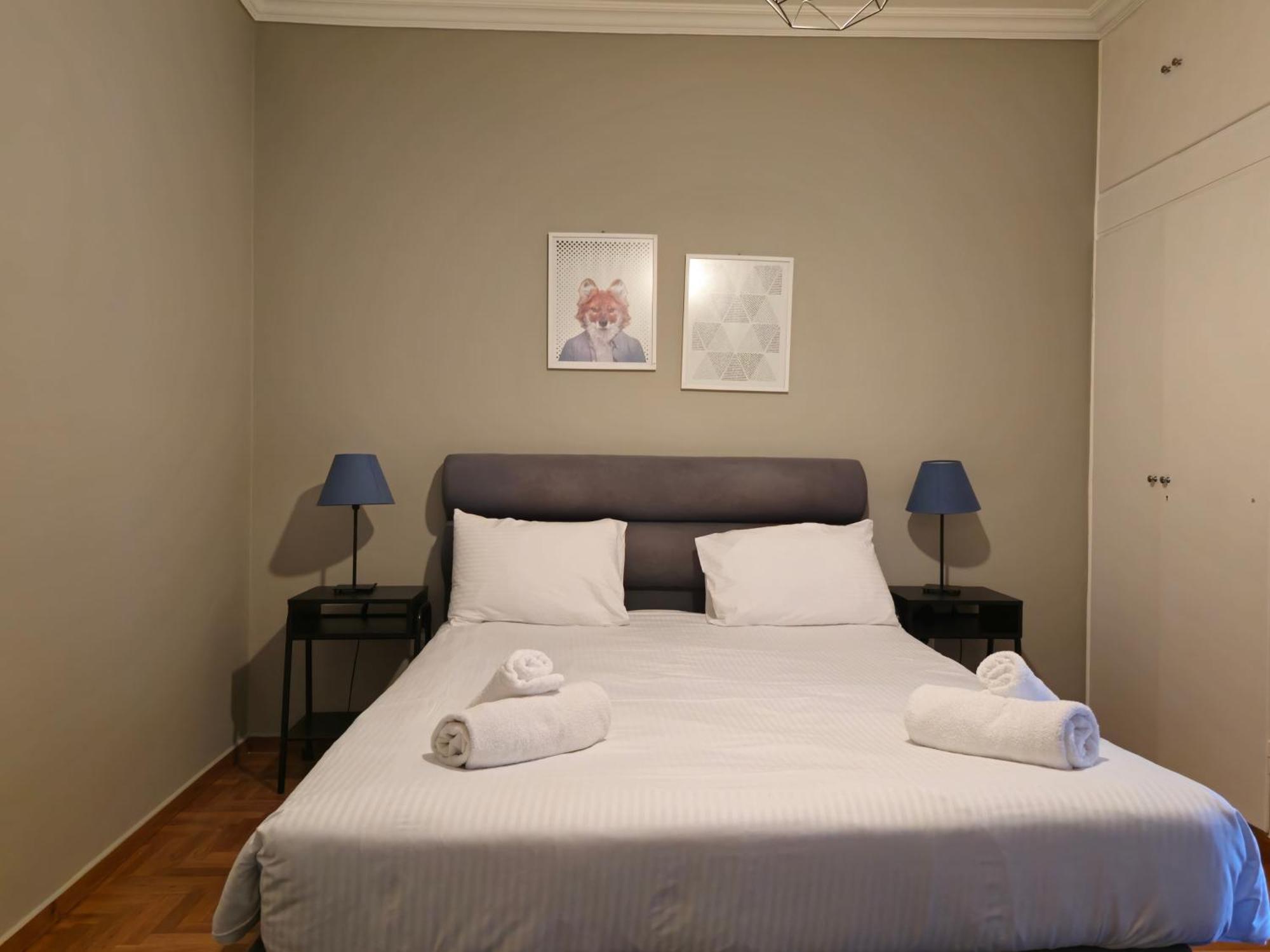Mignon Apartment Atena Exterior foto