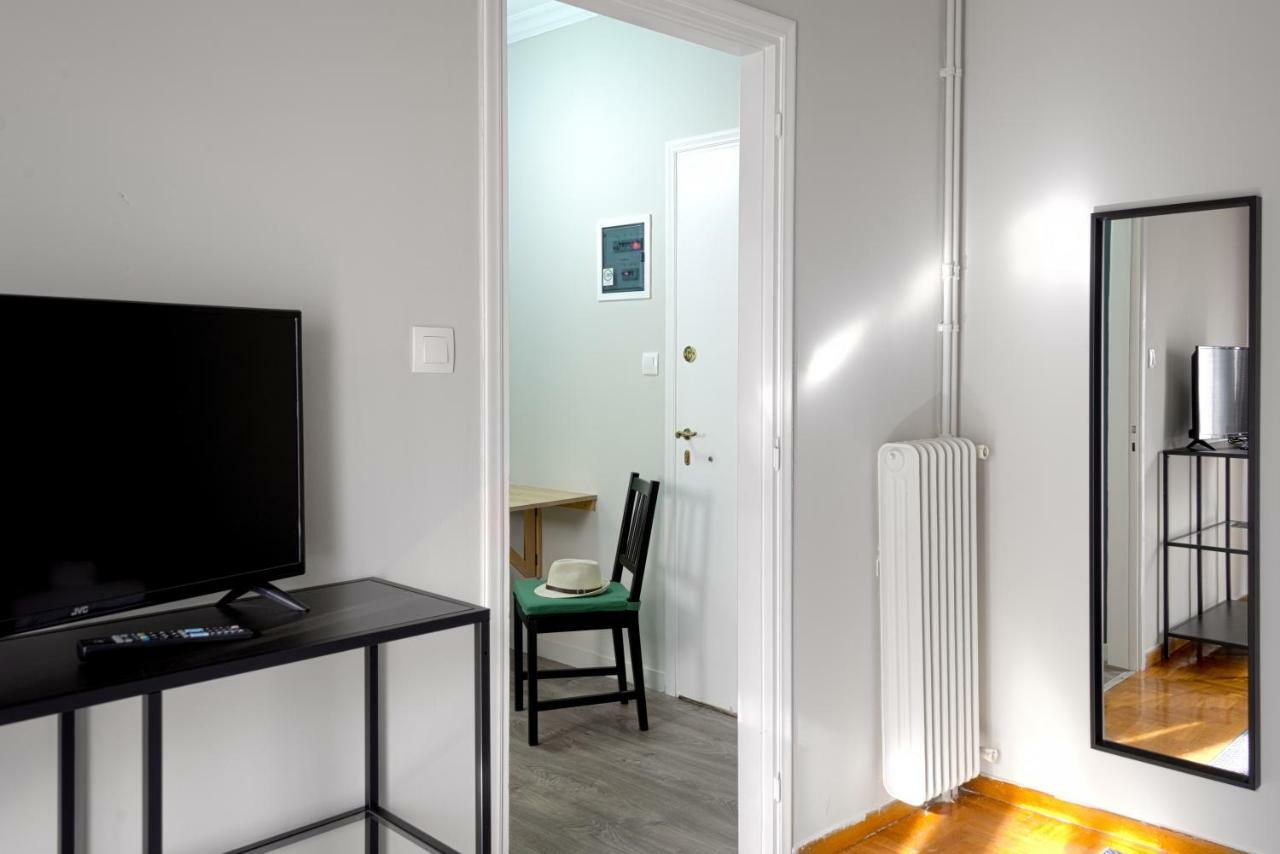 Mignon Apartment Atena Exterior foto