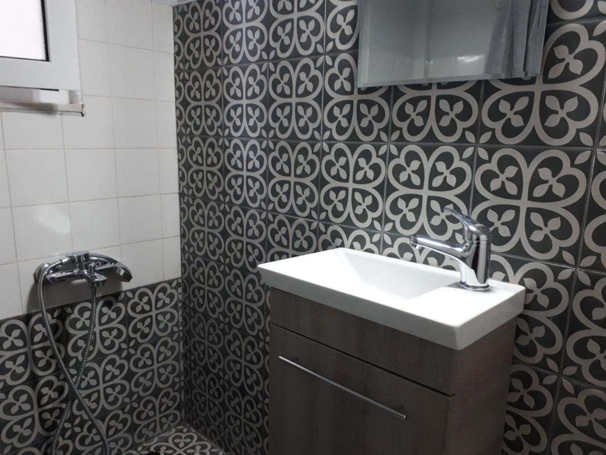 Mignon Apartment Atena Exterior foto