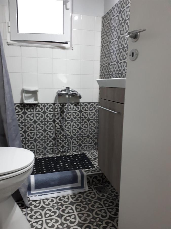 Mignon Apartment Atena Exterior foto
